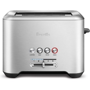 image:imageBreville BTA730XL Bit More Toaster 4 Slice Brushed Stainless SteelBTA720XL