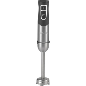 image:imageSur La Table Immersion Blender with Whisk amp Storage Silver