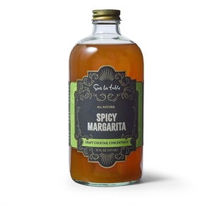 image:imageSur La Table Spicy Margarita Craft Cocktail Mixer Gold