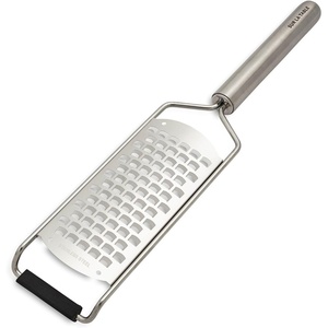 image:imageSur La Table Stainless Steel Coarse Grater Silver