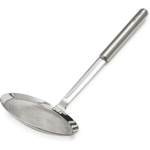 image:imageSur La Table Stainless Steel FineMesh Skimmer Silver
