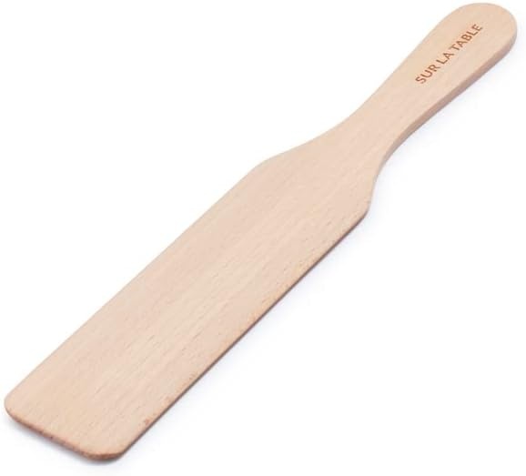image:imageSur La Table Beechwood Crpe Turner Tan