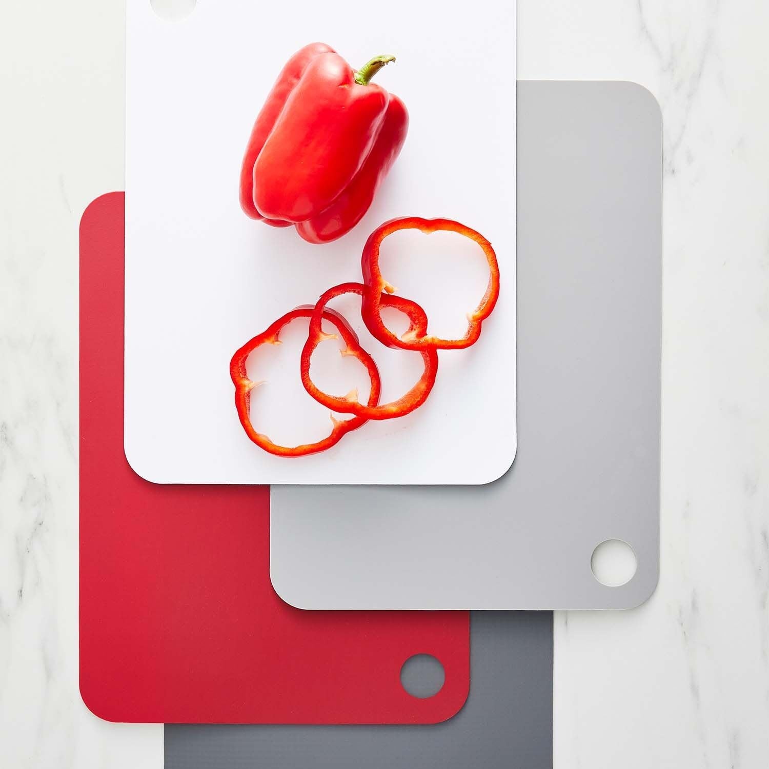 image:imageSur La Table Cutting Mats Set of 4 MultiMulticolor