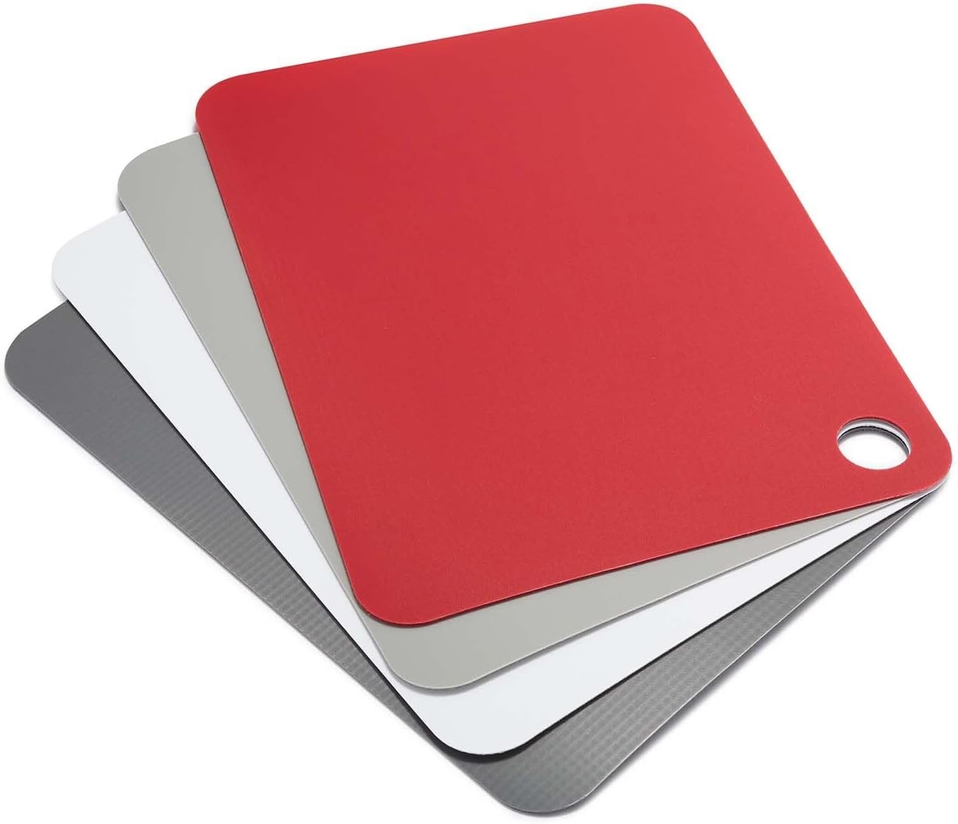 image:imageSur La Table Cutting Mats Set of 4 MultiMulticolor