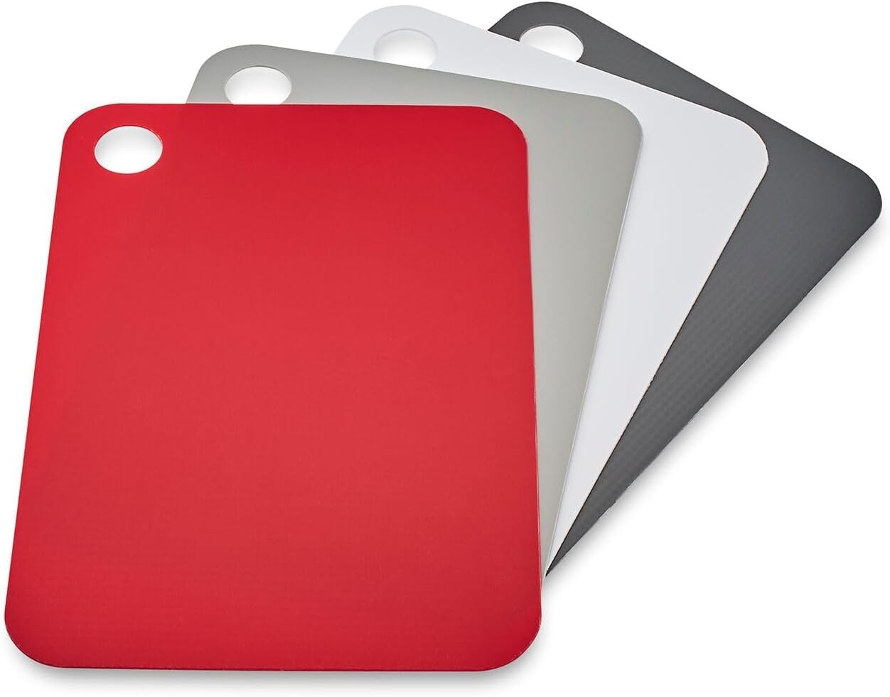 image:imageSur La Table Cutting Mats Set of 4 MultiMulticolor