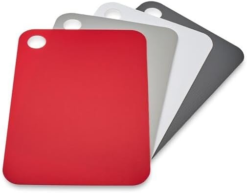 image:imageSur La Table Cutting Mats Set of 4 MultiMulticolor