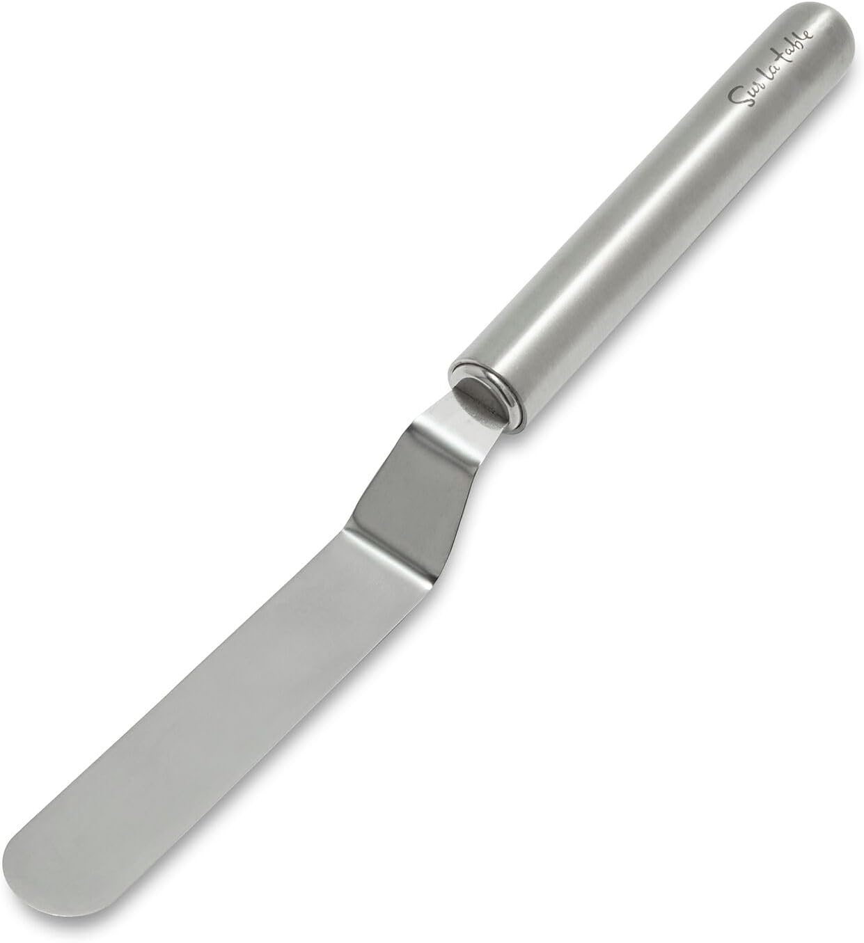 image:imageSur La Table Offset Stainless Steel Icing Spatula