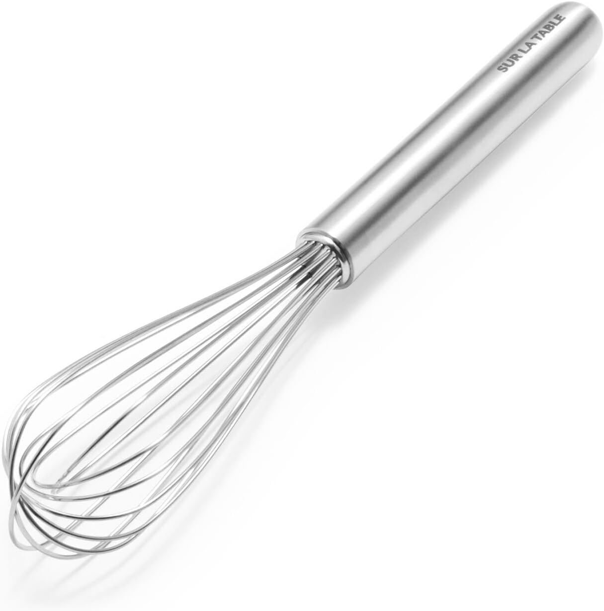 image:imageSur La Table Stainless Steel French Whisk 10 Silver