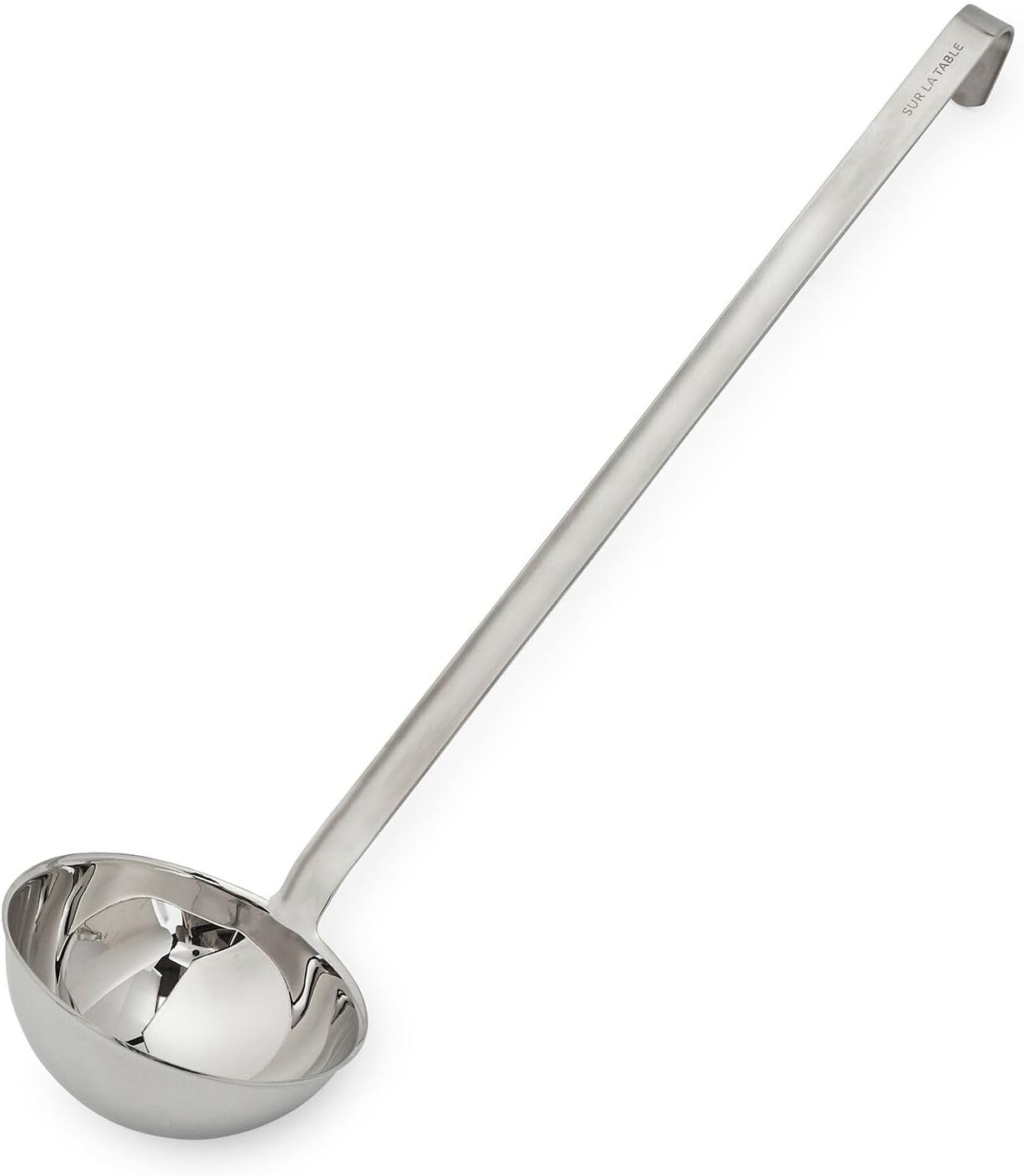 image:imageSur La Table Stainless Steel Ladles Silver