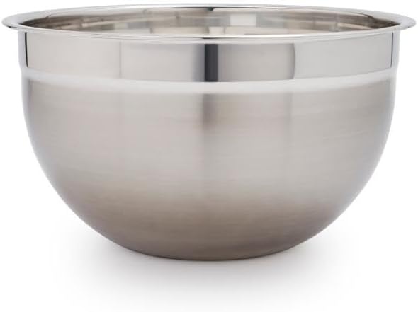 image:imageSur La Table Stainless Steel Mixing Bowl Silver