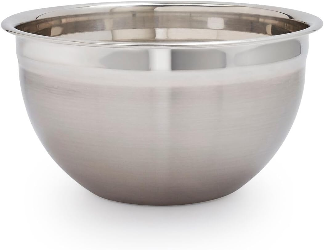 image:imageSur La Table Stainless Steel Mixing Bowl Silver