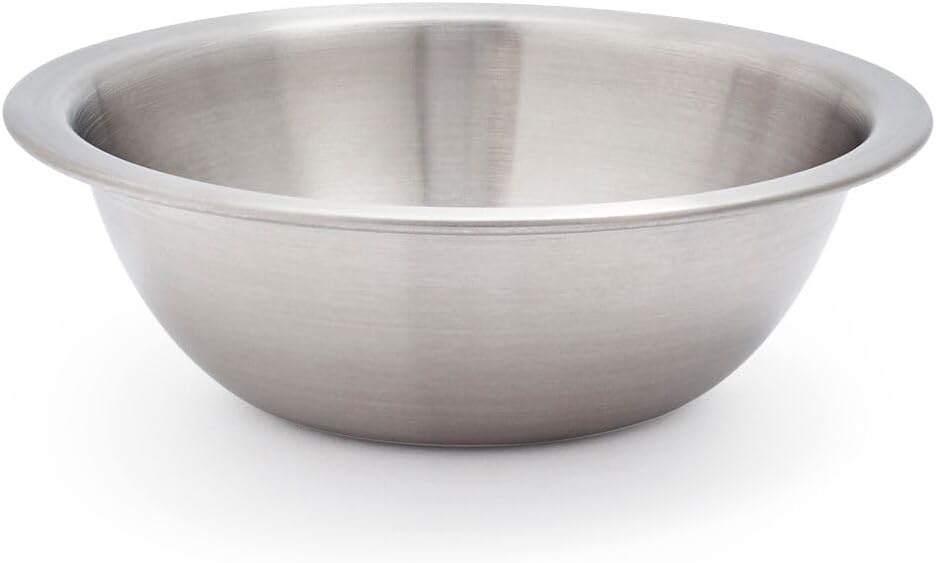 image:imageSur La Table Stainless Steel Prep Bowl Silver
