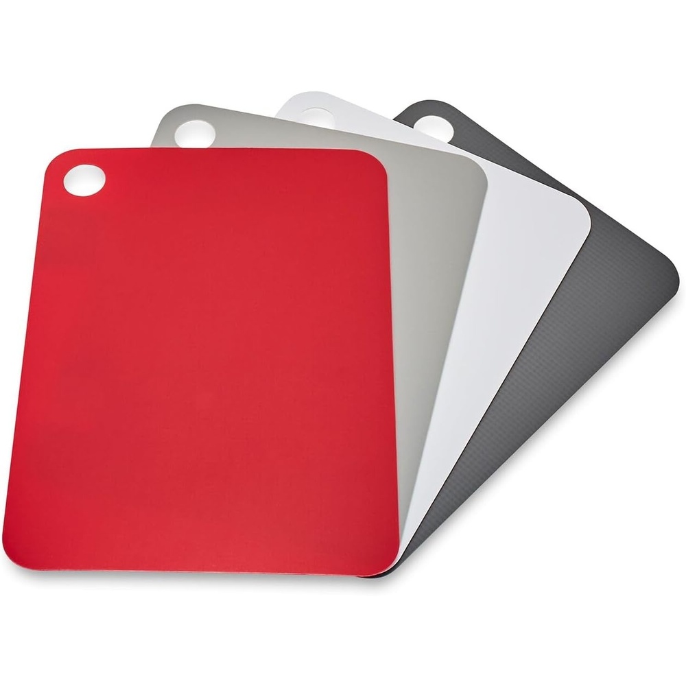 image:imageSur La Table Cutting Mats Set of 4 MultiMulticolor