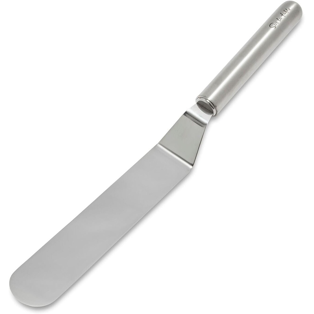 image:imageSur La Table Offset Stainless Steel Icing Spatula