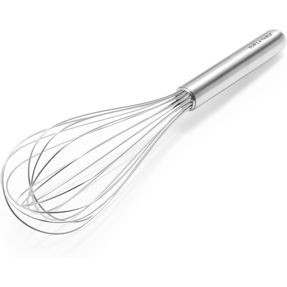 image:imageSur La Table Stainless Steel Balloon Whisk 10 Silver