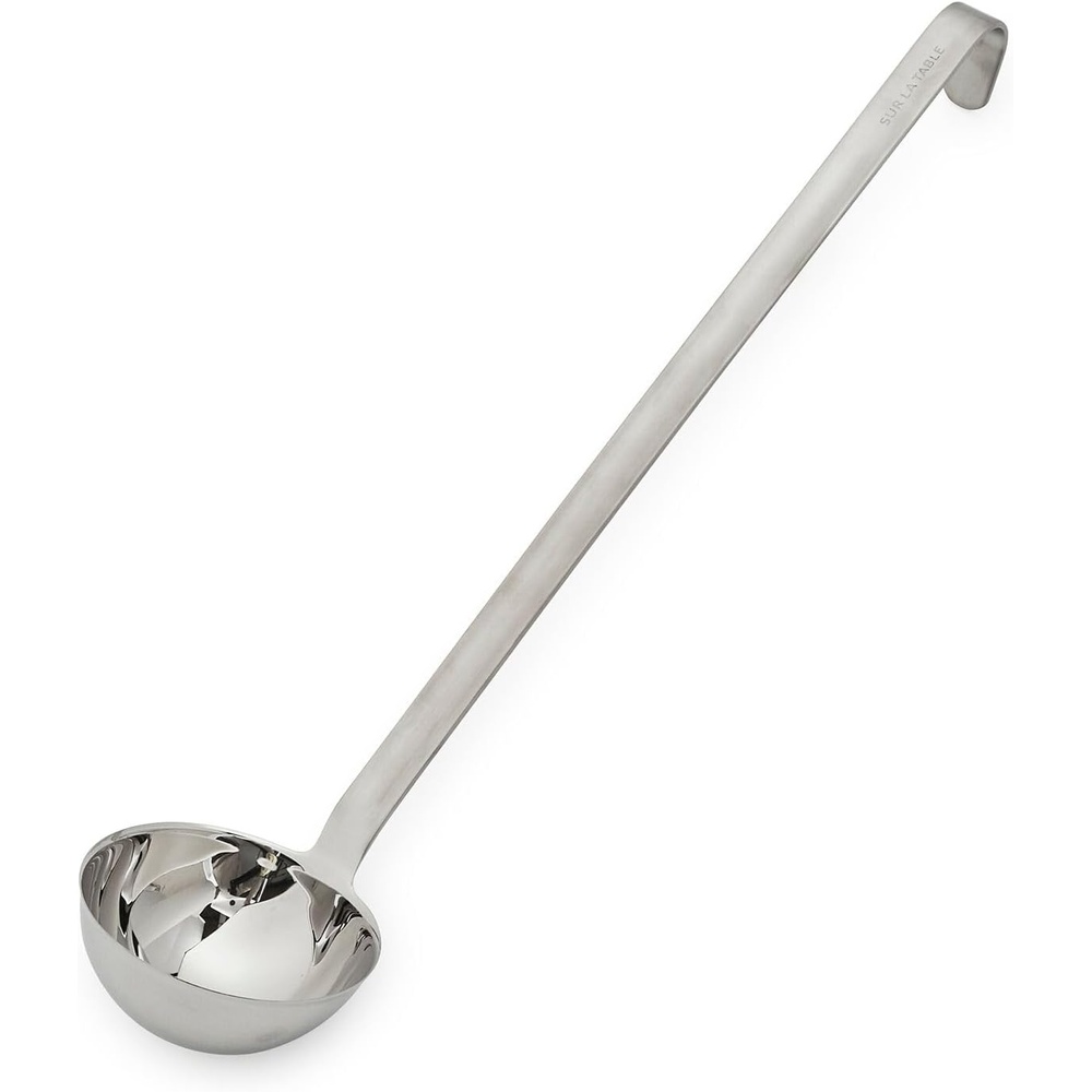 image:imageSur La Table Stainless Steel Ladles Silver