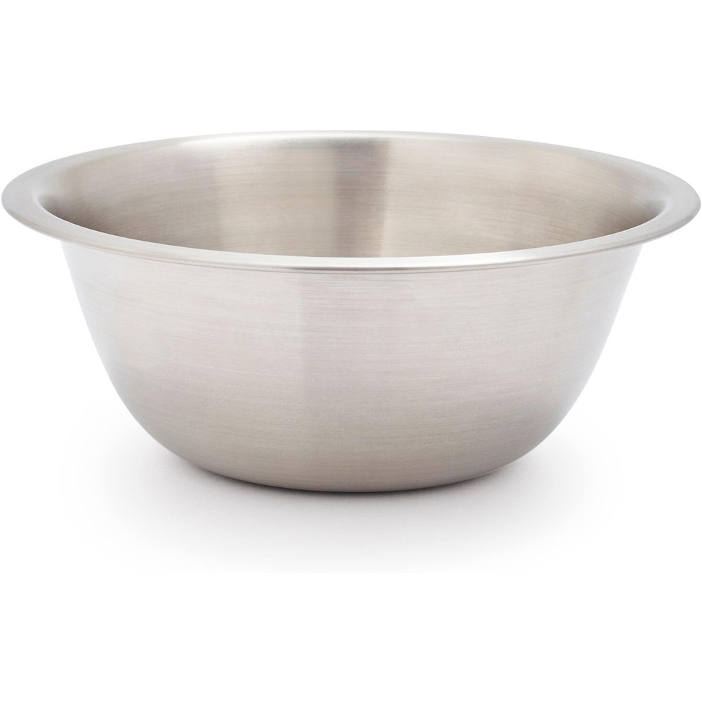 image:imageSur La Table Stainless Steel Prep Bowl Silver