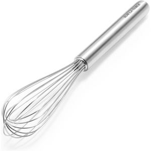 image:imageSur La Table 8 French Whisk  ProfessionalQuality Stainless Steel for Beating Mixing amp EmulsifyingSilver
