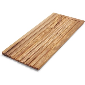image:imageSur La Table Italian Olivewood Bread Board Brown
