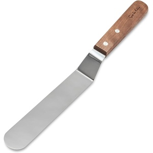 image:imageSur La Table Offset WoodHandle Icing SpatulaWood