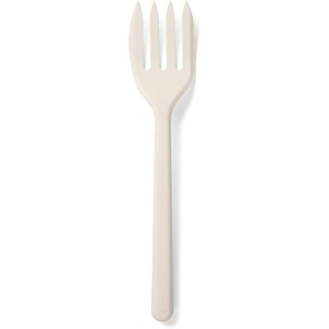 image:imageSur La Table Silicone Ultimate Fork GrayIvory