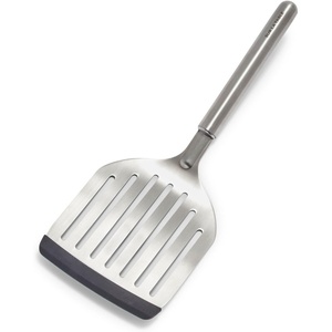image:imageSur La Table XL Silicone Edge Turner Silver
