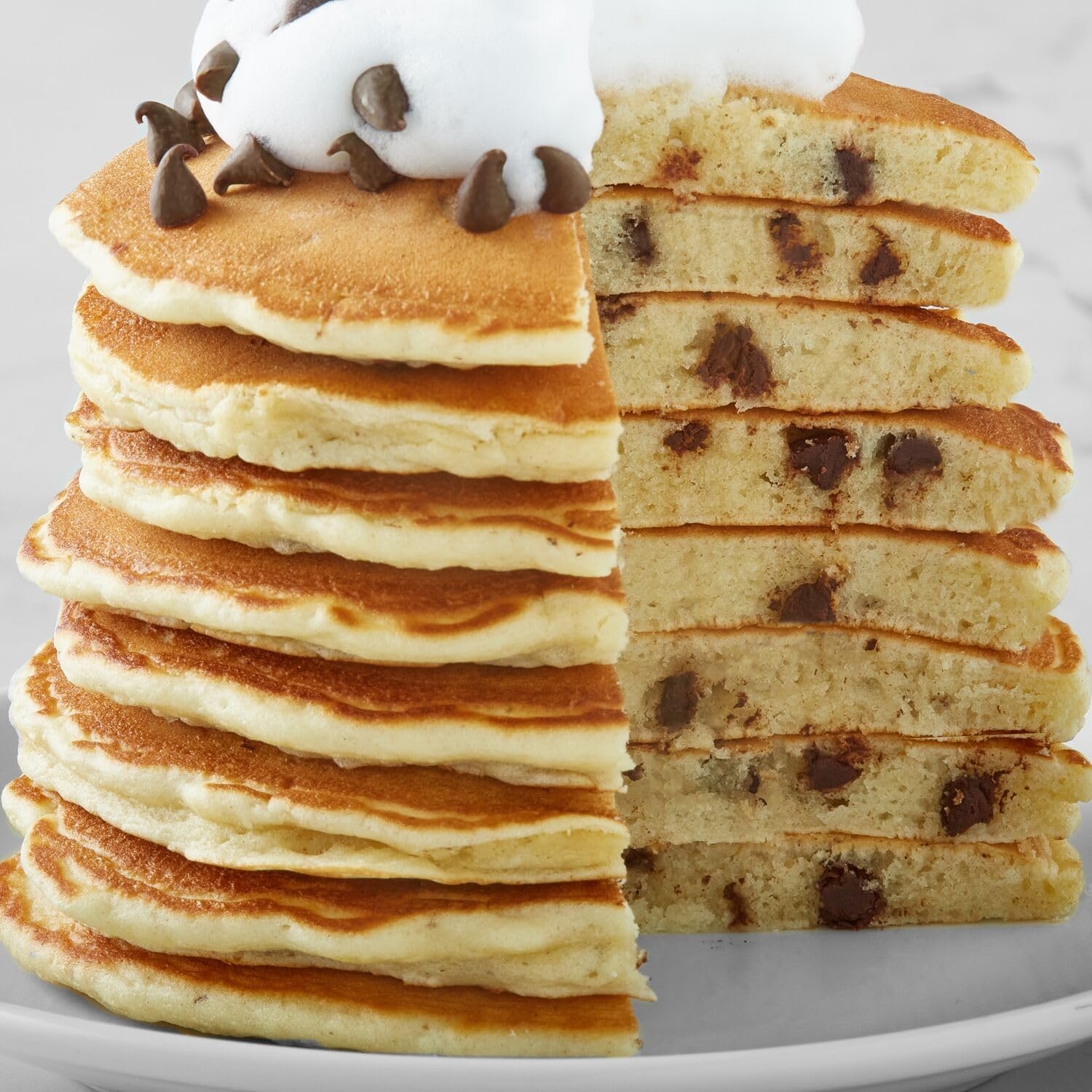 image:imageSur La Table Chocolate Chip Pancake amp Waffle Mix Yellow
