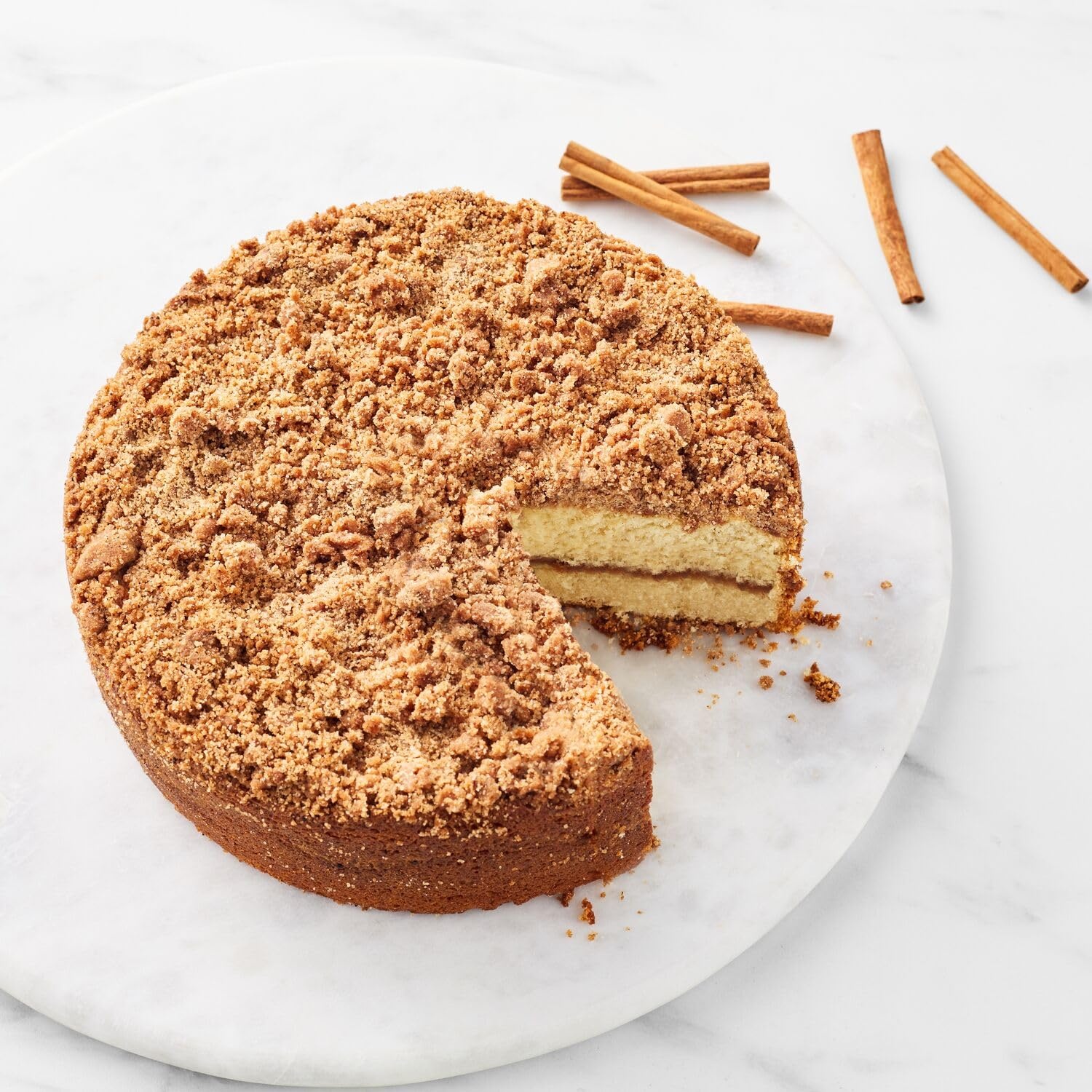 image:imageSur La Table Cinnamon Coffee Cake Mix Tan