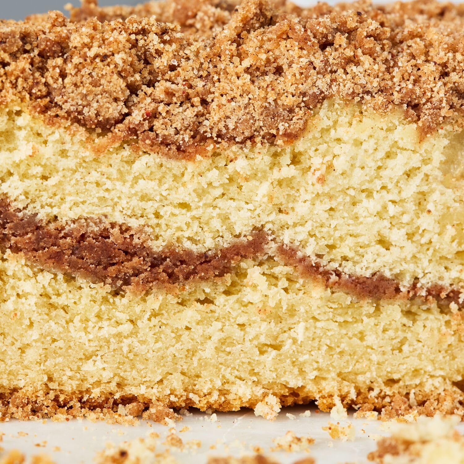image:imageSur La Table Cinnamon Coffee Cake Mix Tan