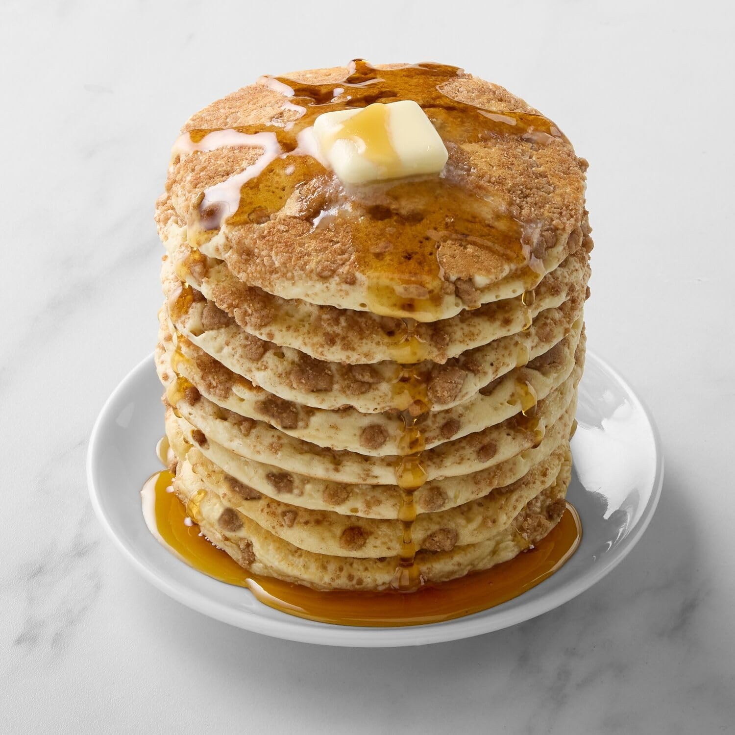 image:imageSur La Table Cinnamon Streusel Pancake amp Waffle Mix Premium Mix with Cinnamon Streusel Topping for BakeryQuality Breakfast Bakes