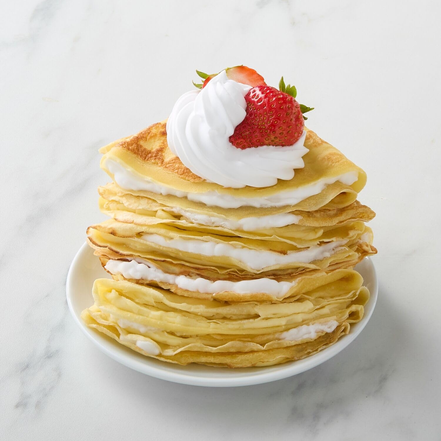 image:imageSur La Table Classic Crpe Mix Premium FrenchStyle Baking Mix for Thin Tender Crpes Just Add Wet Ingredients