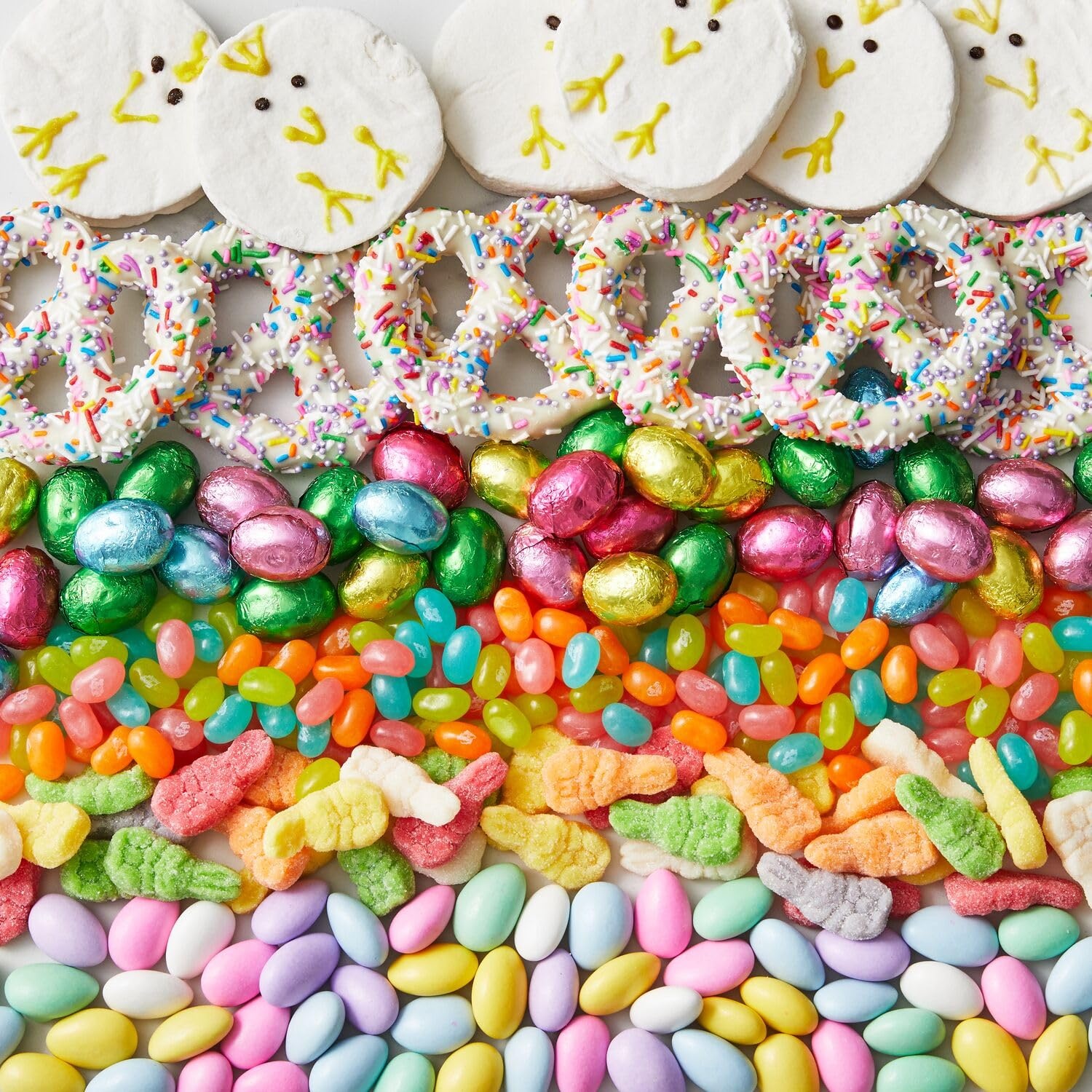 image:imageSur La Table Milk Chocolate Eggs Multi