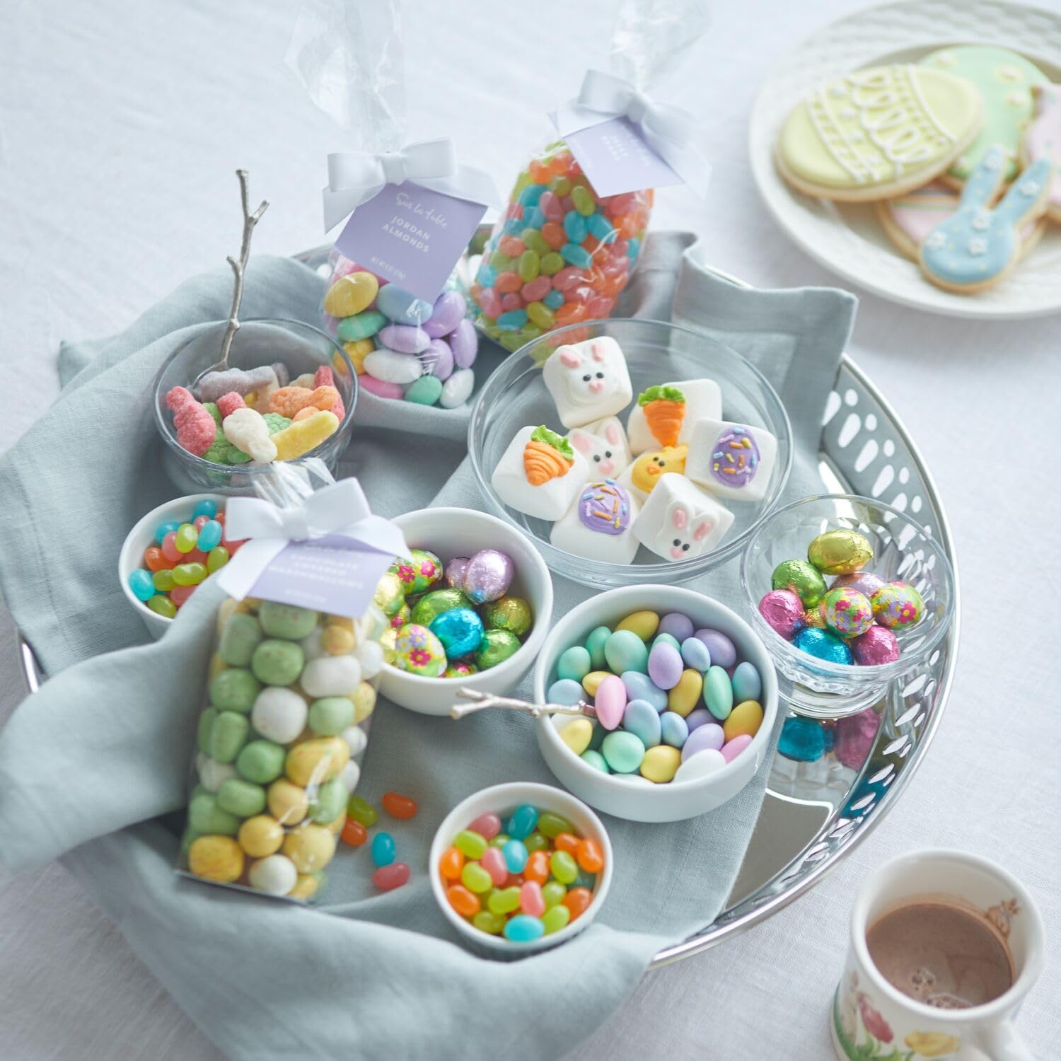image:imageSur La Table Milk Chocolate Eggs Multi