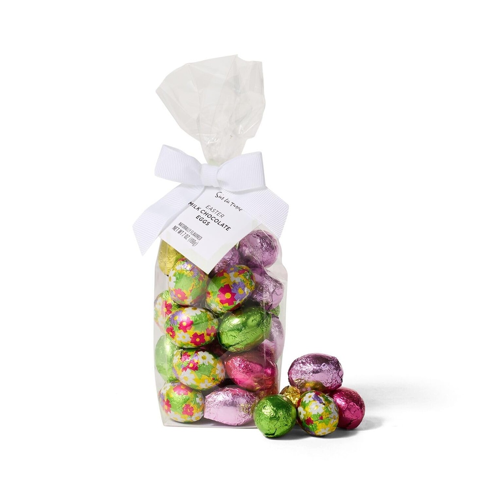 image:imageSur La Table Milk Chocolate Eggs Multi