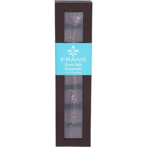 image:imageFrans Chocolates Gray Salt Caramels in Dark Chocolate 21 Ounce