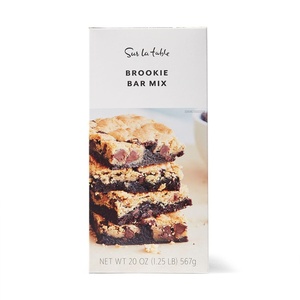 image:imageSur La Table Brookie Bar Mix Brown