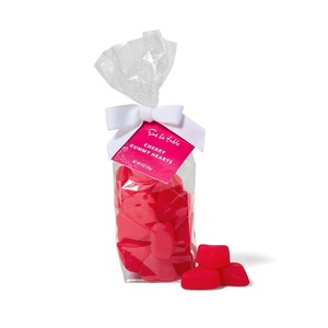 image:imageSur La Table Cherry Gummy Hearts Red