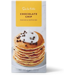 image:imageSur La Table Chocolate Chip Pancake amp Waffle Mix Yellow