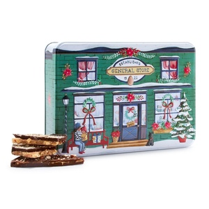 image:imageSur La Table Dark Chocolate Almond Toffee Bark