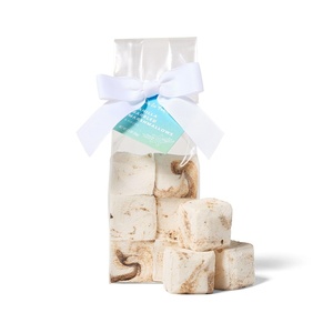 image:imageSur La Table Handmade Vanilla Marbled Marshmallows Set of 6