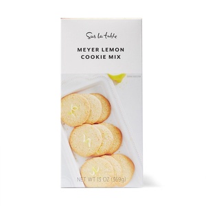 image:imageSur La Table Lemon Meyer Cookie Mix Tan