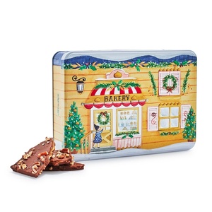 image:imageSur La Table Milk Chocolate Butterscotch Caramel Pecan Bark