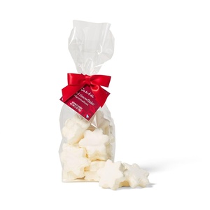 image:imageSur La Table Mini Snowflake Marshmallows White