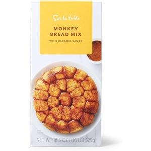 image:imageSur La Table Monkey Bread Mix Tan
