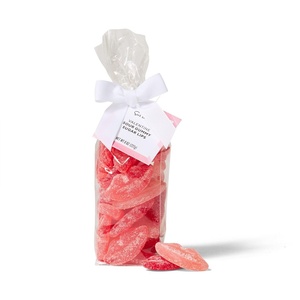 image:imageSur La Table Sour Gummy Sugar Lips Red