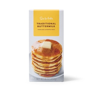 image:imageSur La Table Traditional Buttermilk Pancake amp Waffle Mix Yellow