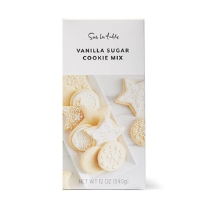 image:imageSur La Table Vanilla Sugar Cookie Mix Tan