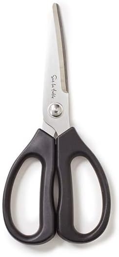 image:imageSur La Table AllPurpose Kitchen Shears HeavyDuty Stainless Steel Shears for Food Prep Herb Cutting and Kitchen TasksBlack