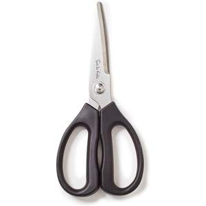 image:imageSur La Table AllPurpose Kitchen Shears HeavyDuty Stainless Steel Shears for Food Prep Herb Cutting and Kitchen TasksBlack