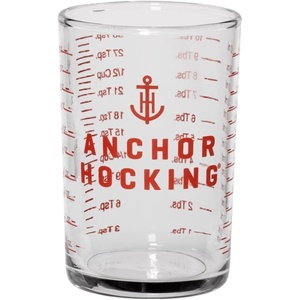 image:imageAnchor Hocking 5Ounce Measuring Glass Small5 Ounce Measuring Glass